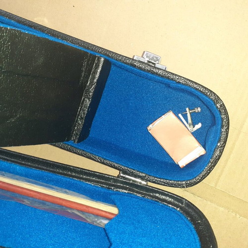 Violin new with all accessories