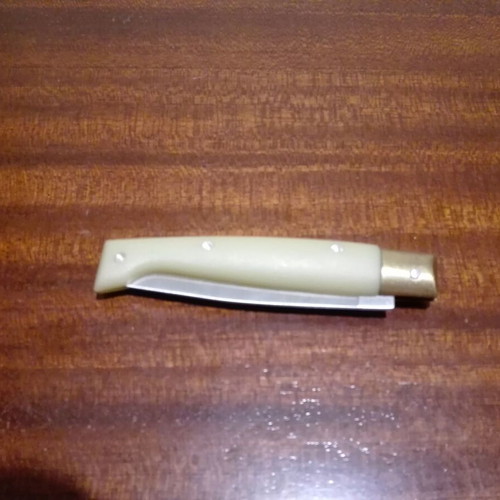 Traditional Stiletto Knife De Agostini Collection like new