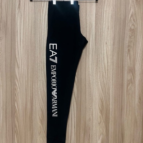 Emporio Armani women's leggings new, black, size S