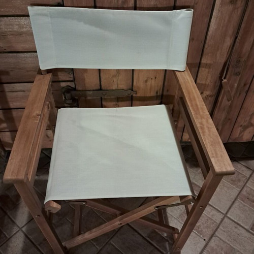 Director chair like new