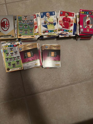 FIFA 2023 cards used, 800 different