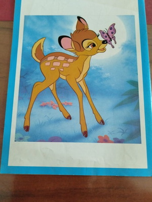 Bambi comic book like new