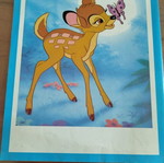 Bambi comic book like new