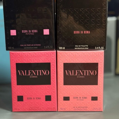 Valentino parfumes new authentic models 100 ml