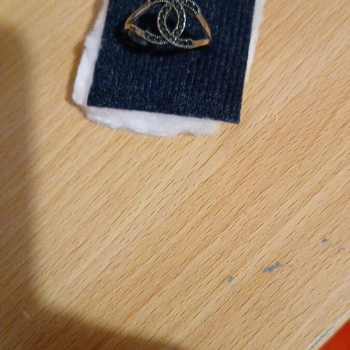 925 Silver Ring like new