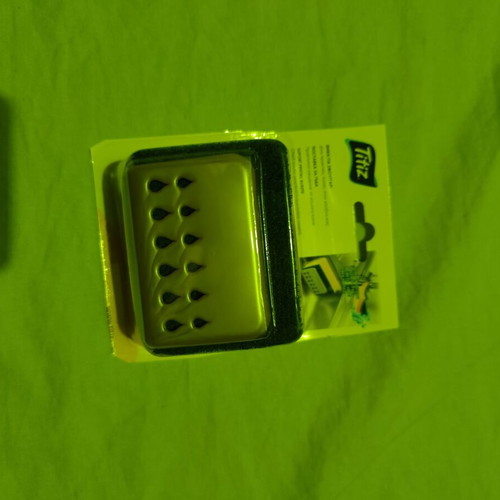 Dishwashing sponge holder new, unused