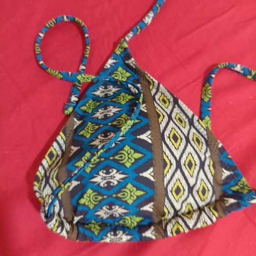 Swimsuit new with tags, medium size, multicolor