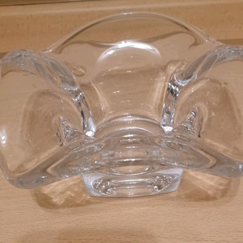 Crystal cup vintage in excellent condition