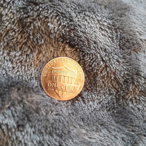 American collectible cent 2012 like new