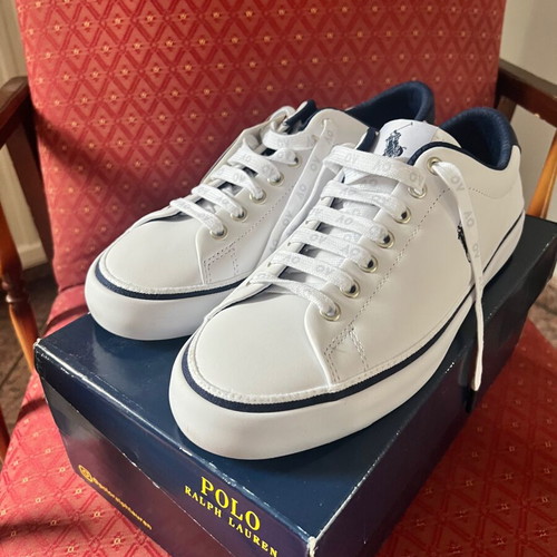 Ralph Lauren Sneakers Australian Open AO new, size 42, white