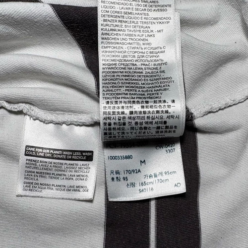 Levi's striped T-shirt size M like new