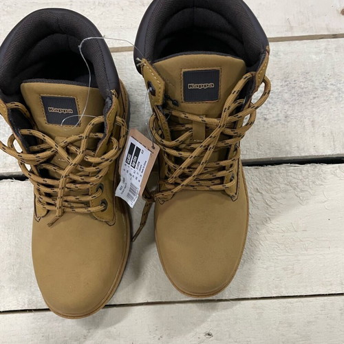 Kappa women's winter boots new, size 38, yellow