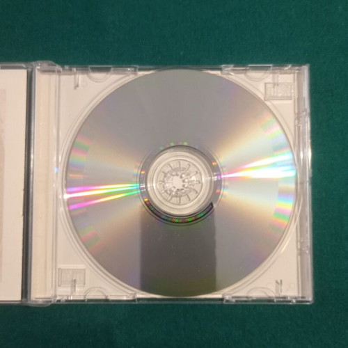Zig Zag Ainigma 1995 CD like new, laiko
