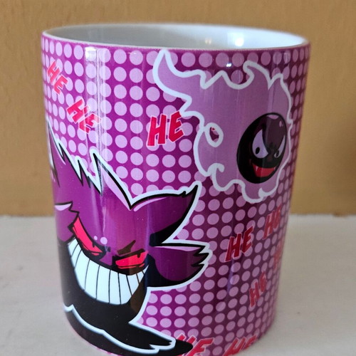 Pokemon mug new