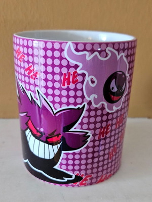 Pokemon mug new