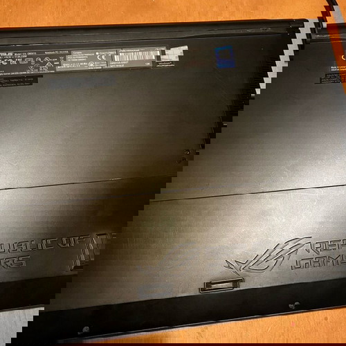 Εξερεύνησε τον Κόσμο του Gaming με το ASUS ROG Zephyrus M GM501GS!