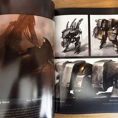 Elysium The Art Of Daarken new art book