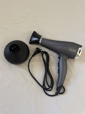 Izzy Hair Dryer YZ201 2350W with Diffuser like new