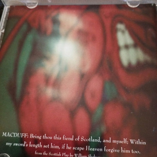 Fiend Feind 2 Calendonian Cosmic CD like new, rock
