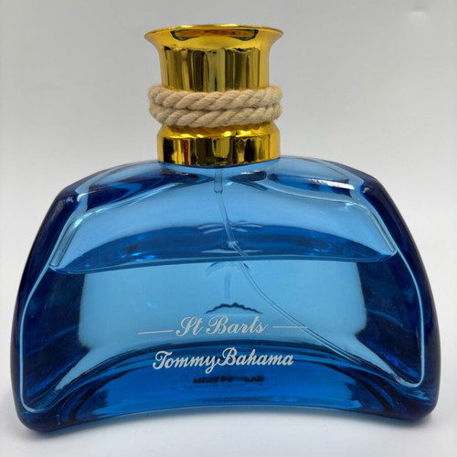 Tommy Bahama St. Barts Eau de Cologne 100ml like new