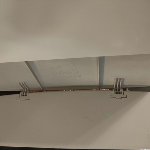 HP Scanjet 2400 flatbed scanner used