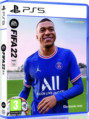 FIFA 2022 PS5 game like new