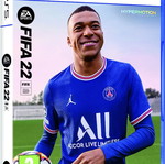 FIFA 2022 PS5 game like new