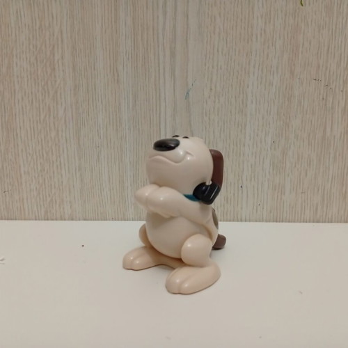 Disney Mulan Dog Little Brother Happy Meal Figure 1998 used