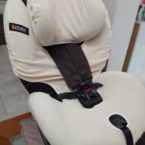 BeSafe iZi Combi X4 ISOfix καθισματάκι αυτοκινήτου μεταχειρισμένο 0-18 κιλά