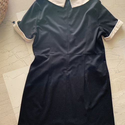 Lindy Bop classic dress used, black, sizes 4XL and 5XL