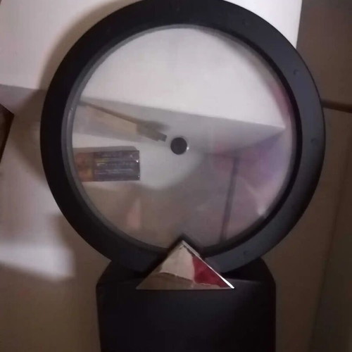 Clock new table analog