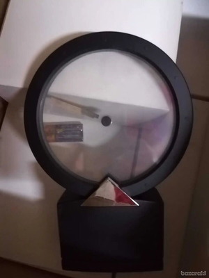 Clock new table analog