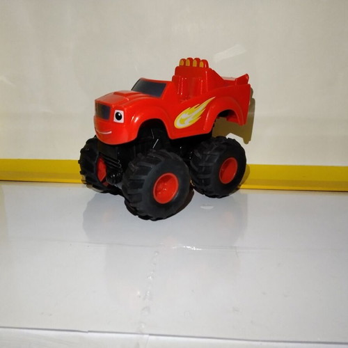 Blaze Monster Truck toy, Fisher Price Mattel
