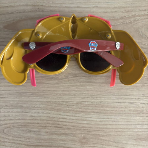 Paw Patrol Sky sunglasses mask