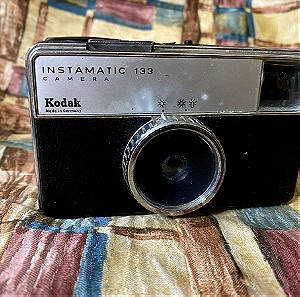 φωτογραφική Kodak instamatic 133