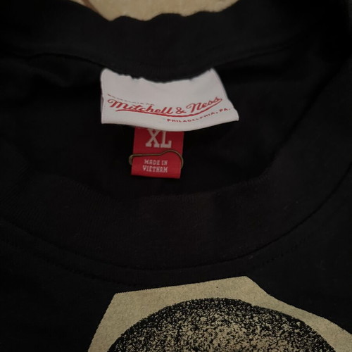 Mitchell & Ness Shaquille O’Neal T-Shirt XL