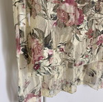 sheer blouse