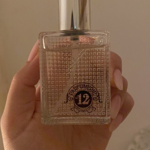 Parfumerie 12 Eau de Parfum used, Byredo Bal d’Afrique dupe