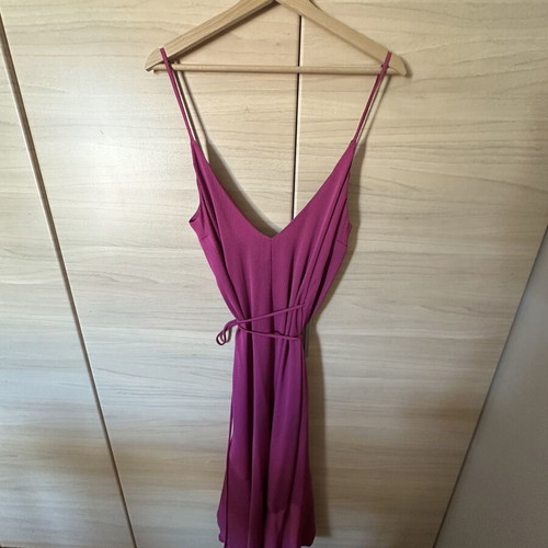 Ckontova dress like new, size S, pink