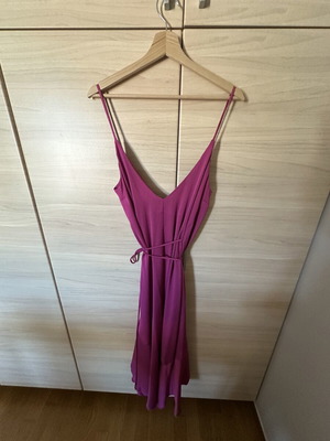 Ckontova dress like new, size S, pink
