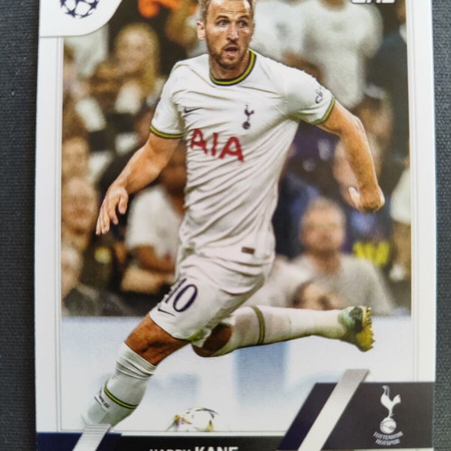 Topps Champions League 2023 Harry Kane card No 166 like new