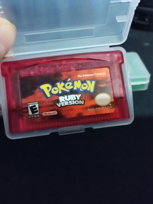Pokemon Ruby Version like new for Nintendo Advance and DS