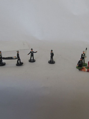 Subbuteo C113 C184 First Aid Set 2 like new