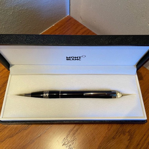 Montblanc StarWalker Ballpoint Pen Midnight Black new with box