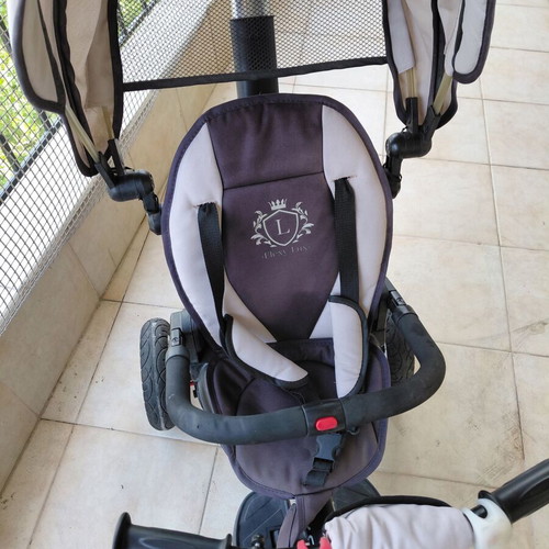 Byox tricycle like new