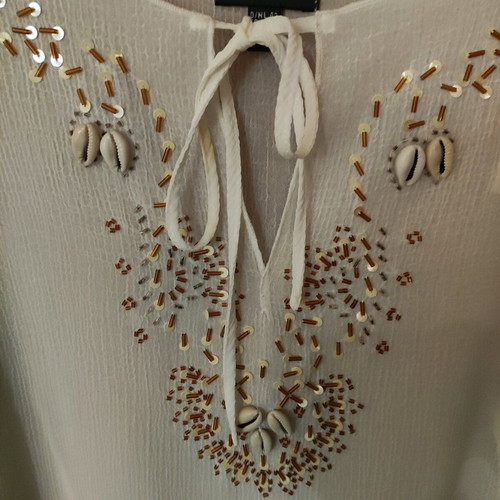 Mexx Fashion blouse white size XL like new