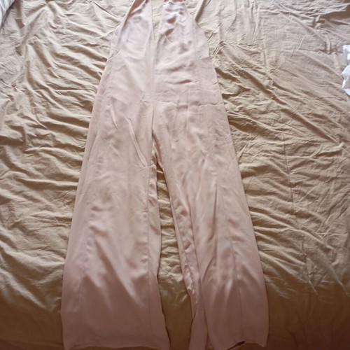 Zara jumpsuit like new, pink, size S 36 8