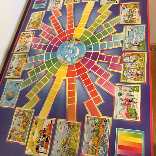 Clementoni Sapientino and Friends Ecology educational board game