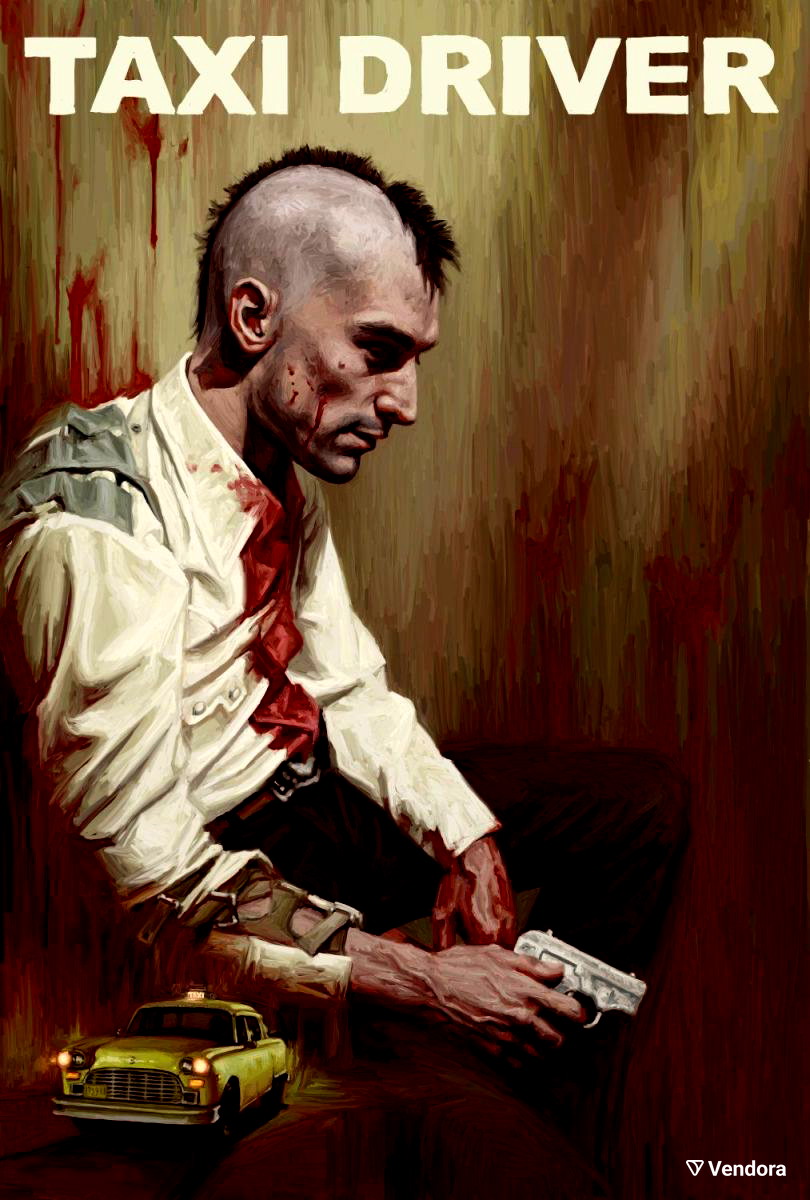 Taxi Driver Blu-ray (Sony)