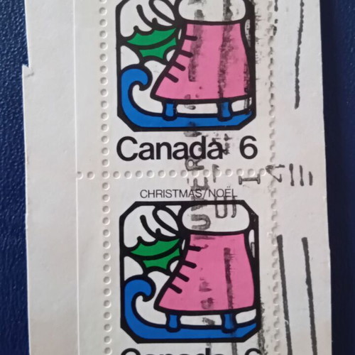 Canada 1973 Stamps used, sealed